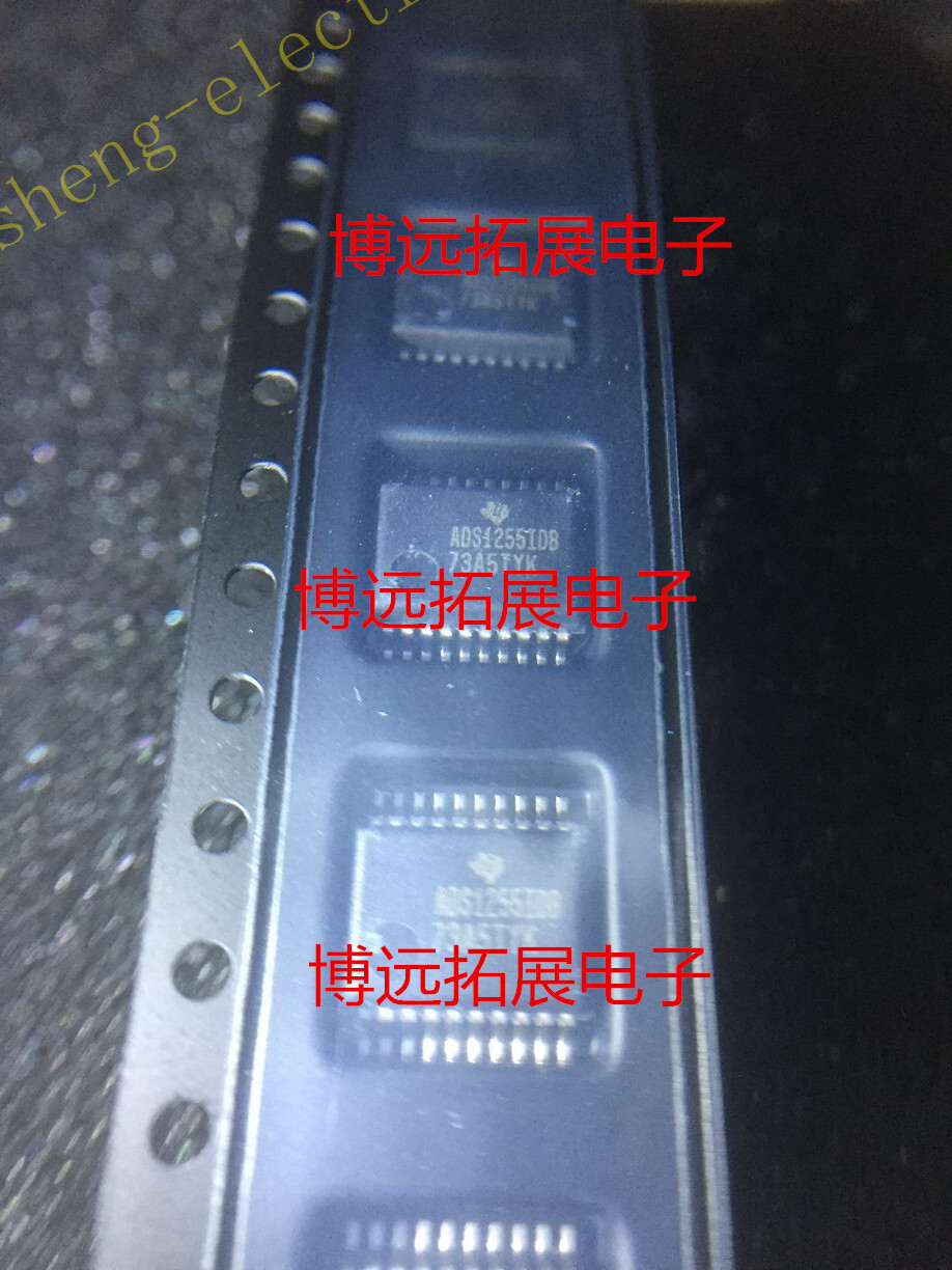 5Db Ads1256 Ads1256Idb Ads1256Idbt Ads1256Idbr Adc Chip Készletben 100% Új És Eredeti – FIXO.hu - Foto 12