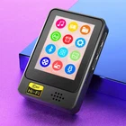 Portable MP3 Player HiFi Bluetooth Music Voice Recorder FM Radio Touch Screen HD