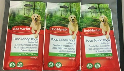 bob martin poop scoop bags