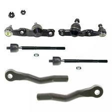 6 Pc Suspension Kit Lexus GS300 GS430 IS250 IS350 06-14 Ball Tie rod
