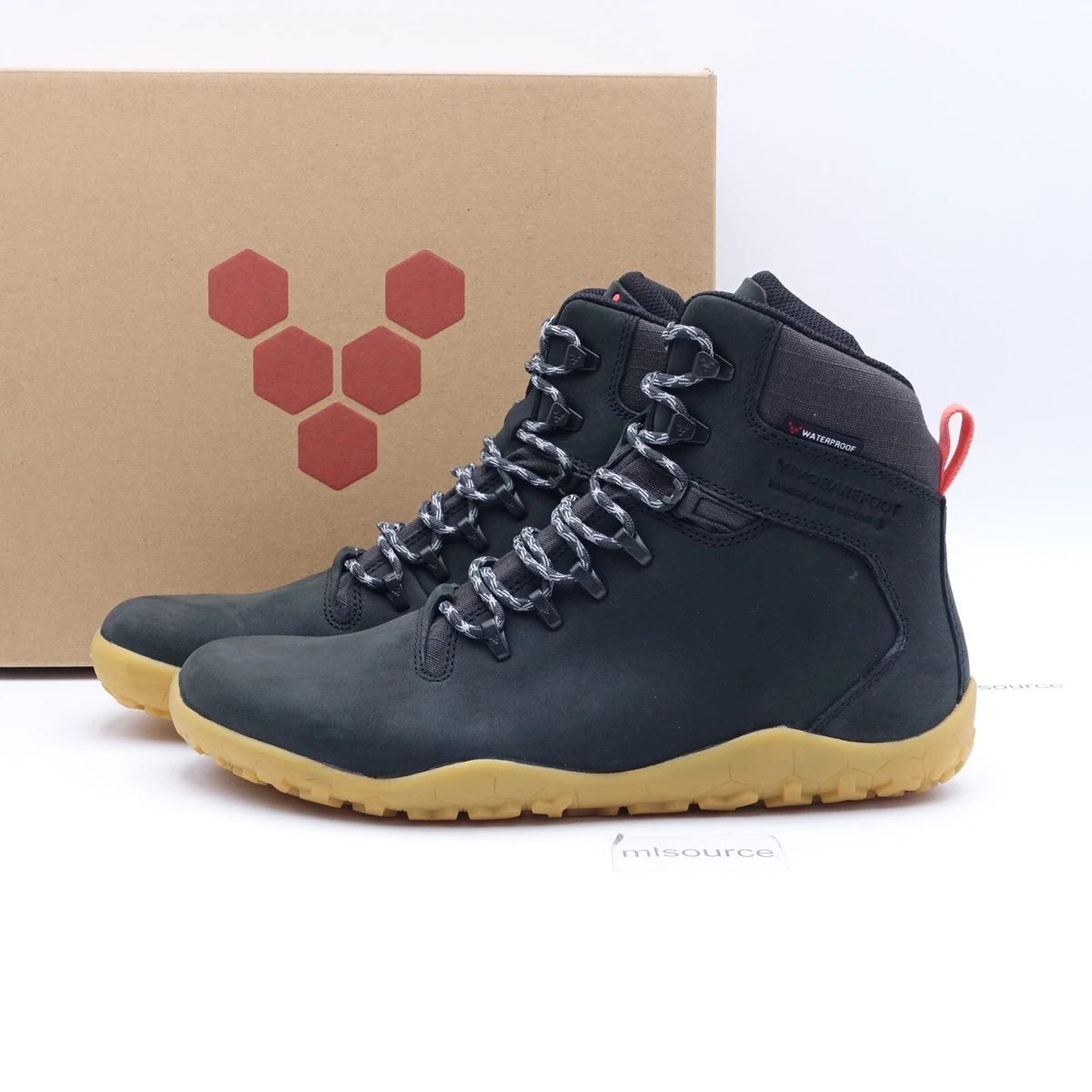 Vivobarefoot hiking best sale boots