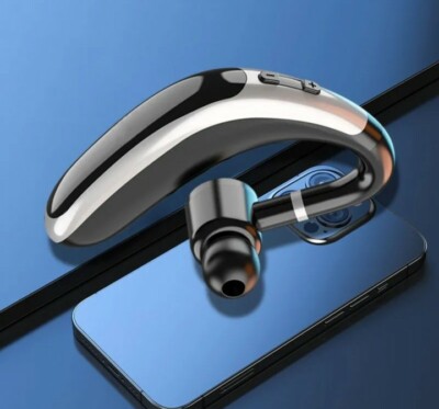 Wireless Bluetooth Kopfhörer 180° Stereo In-Ear Ohrhörer Headset Akku Headphone 