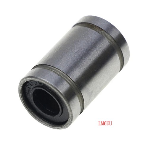 3D Printer Parts Accessory 10PCS LM6UU 6x12x19mm Linear Ball Bearing Bush
