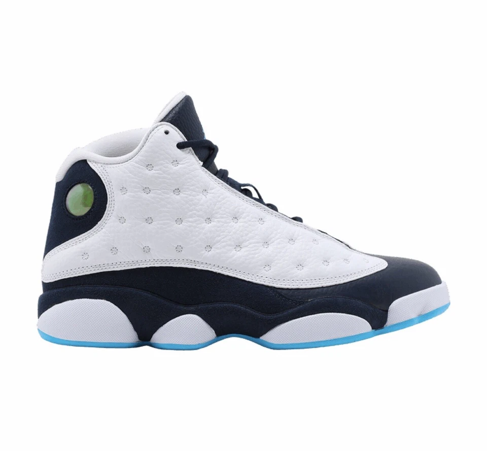 Air Jordan Retro 13 "Obsidian" Para hombres 414571-144 y GS DJ3003-144 - Envío RÁPIDO - DS Foto 2 de 4