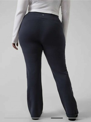 ATHLETA Altitude Pant in Polartec 2X 2 