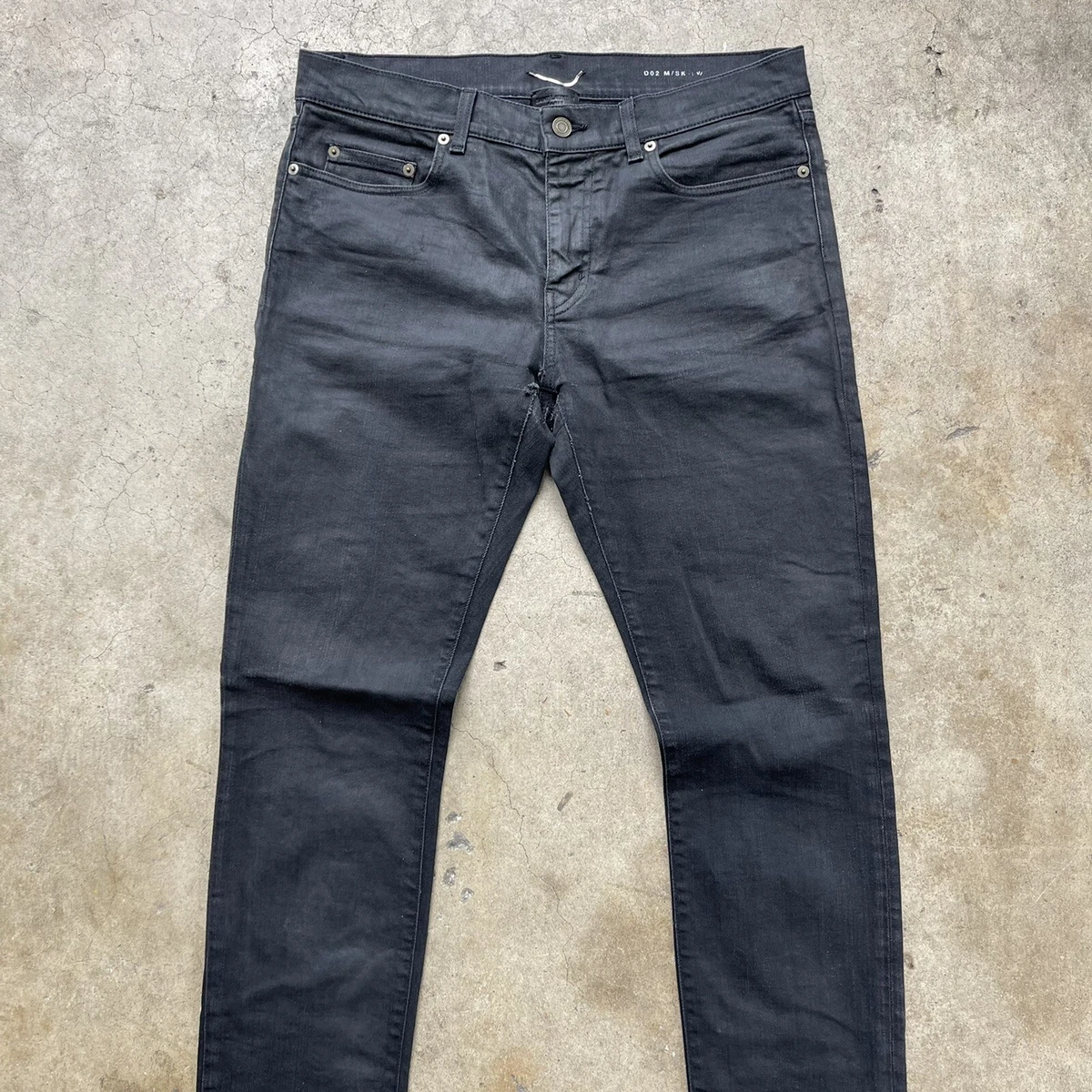 Saint laurent 2025 pants mens