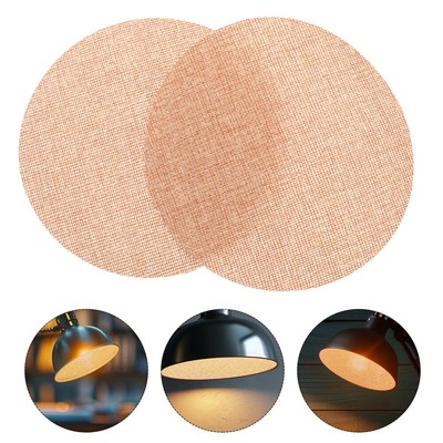  5 PCS Deckenlampe Stofflampenschirm Pendelleuchte Deckenleuchten
