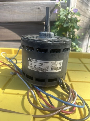 Emerson K55HXDJM-7081 Furnace Blower Motor D340126P02 free shipping