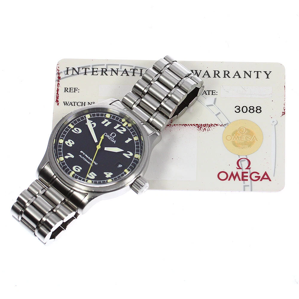 Omega shop dynamic 5200.50