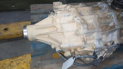 Verteiler Getriebe für NISSAN NAVARA PICKUP (LCD22) Double Cab 4X4 2009 287835