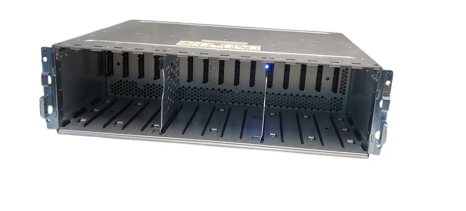 EMC KTN-STL3 - 15-slot Disk Storage Array  Enclosure for 3.5in VNX  2 PSU - Bild 2 von 3