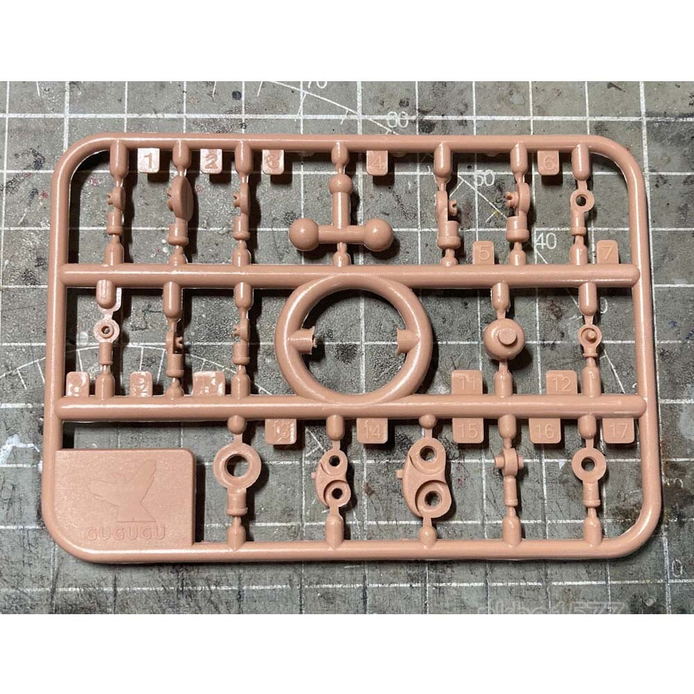 Custom figure joint parts for sale