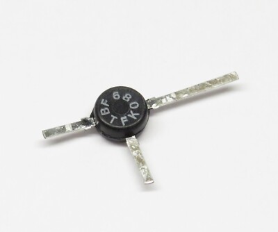 2N2369 NPN SILICONE Commutazione Transitore TO-18 / Transistor Di 40V - Foto 10