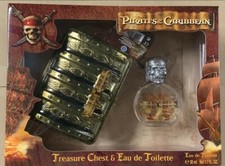 Pirates of the Caribbean Perfume Collector's 4 Piece Gift Set - Limited Edition