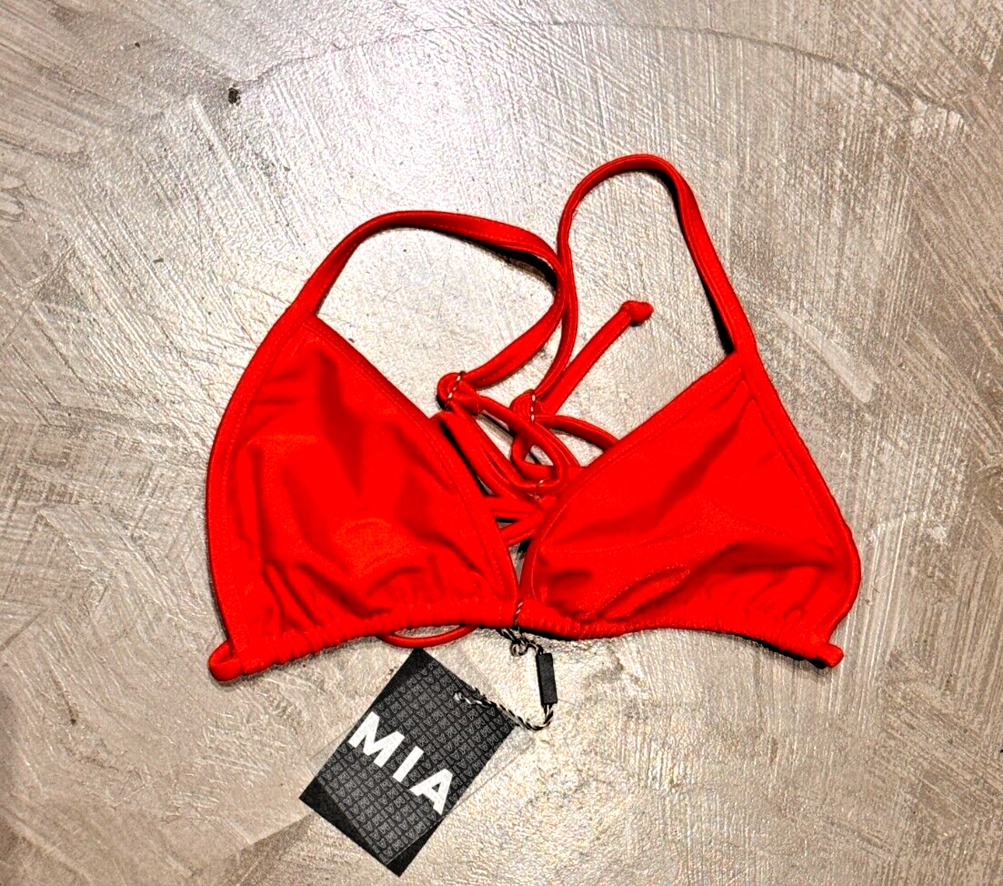 Pink Mia Tankini Top MAI MIA KAIA BIKINI TANKINI TOP SEXY CUTE RED