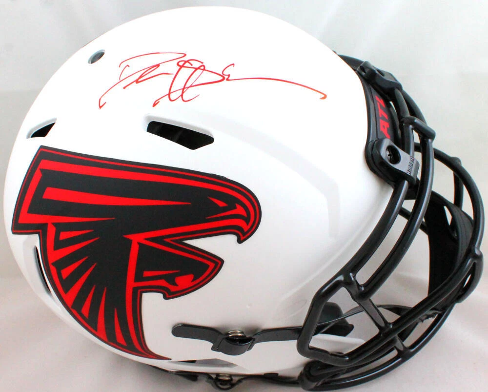 Deion sanders signed helmet sales