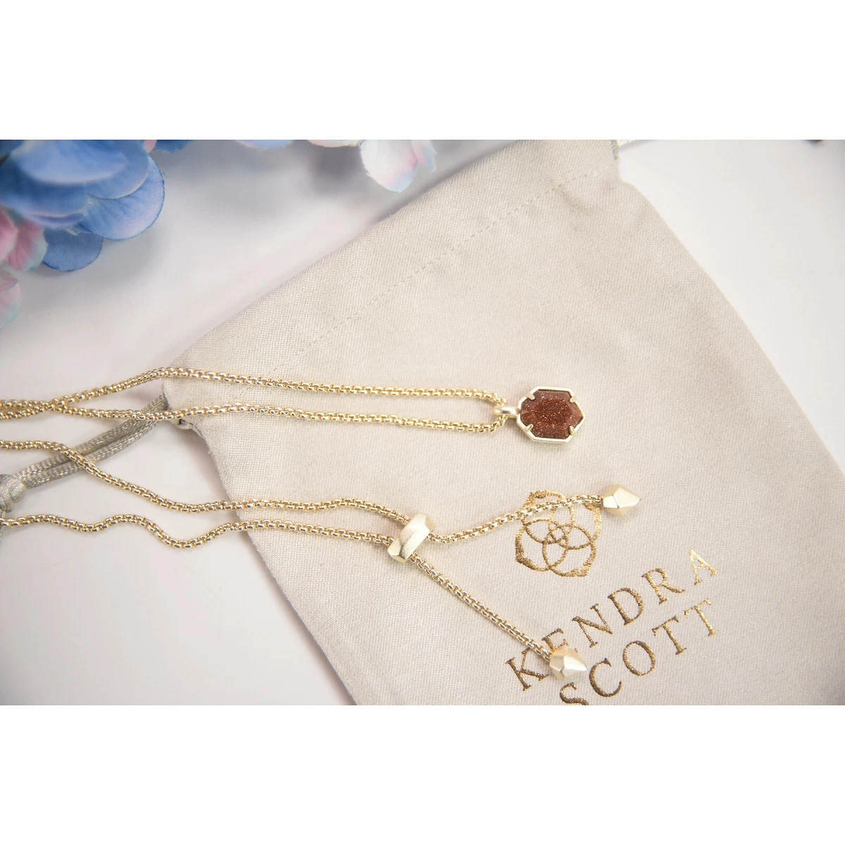 Kendra scott teo sale necklace