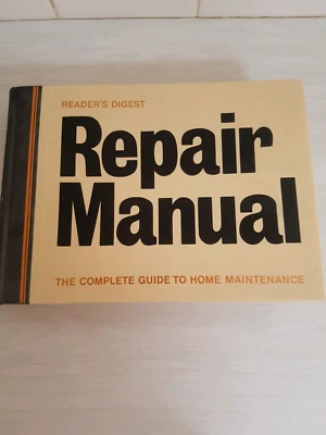 readers digest home maintenance book other books gumtree home maintenance book