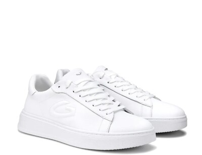 Alberto Guardiani NEW ERA 0230 Sneaker Leder weiß AUS LISTENRABATT