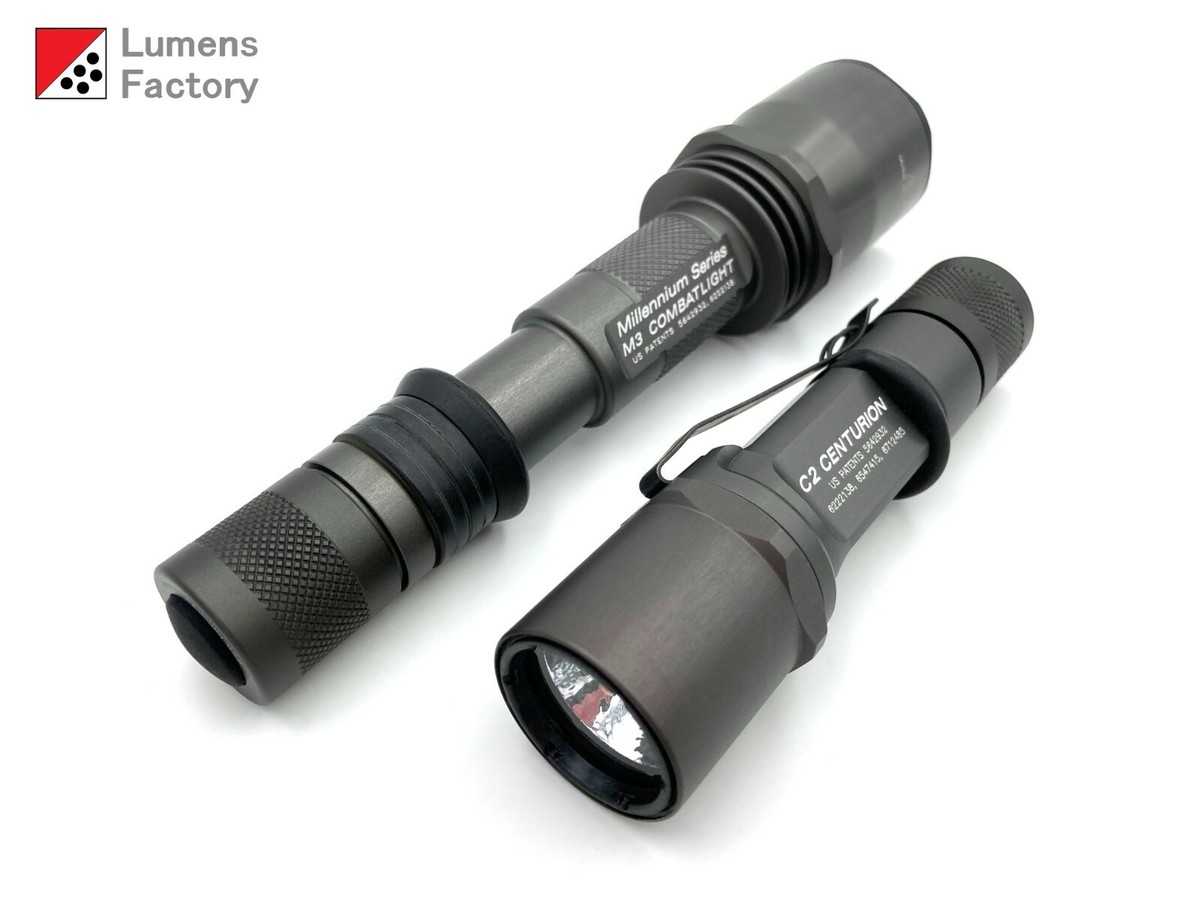 Z14, Z31 Style Momentary Tailcap for Surefire C2 C3 M2 M3 Z14, Z31 Style Momentary Tailcap for Surefire C2 C3 M2 M3