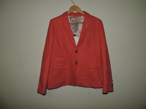 joules red blazer
