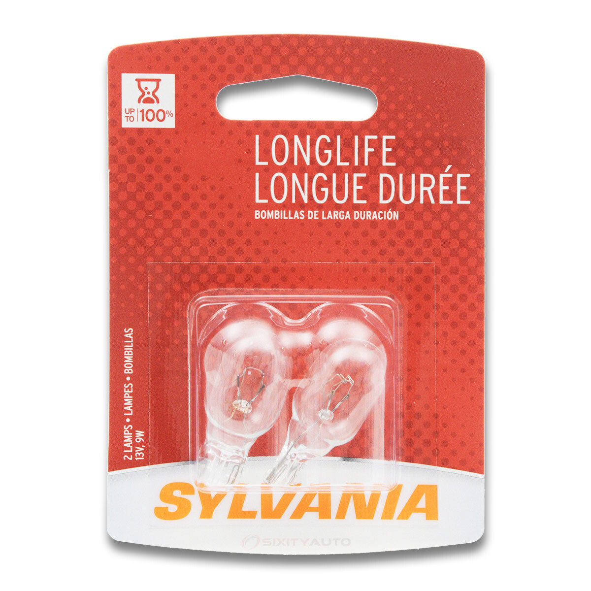 Sylvania Long Life Stepwell Light Bulb for Jeep Wrangler Liberty Grand