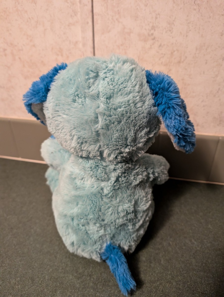 Puppyページです Spark Create Imagine Puppy Dog Plush Animal Blue Sparkle