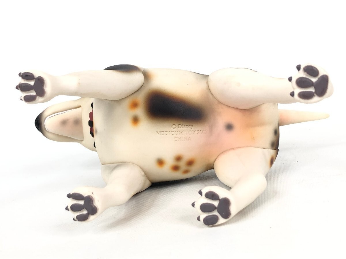 Disney Pixar Toy Story SCUD The Dog Medicom Japan Vinyl Disney Pixar Toy Story SCUD The Dog Medicom Japan Vinyl