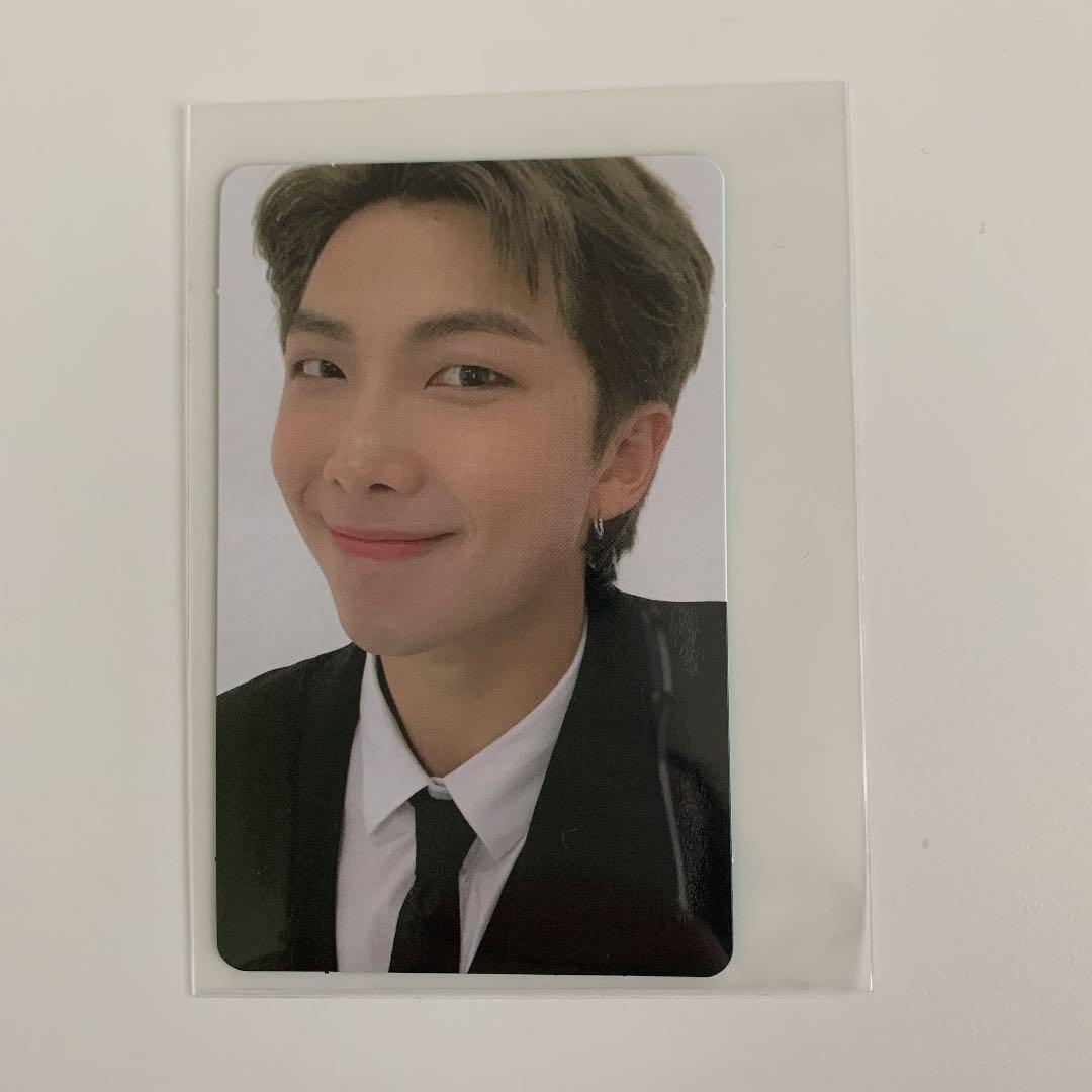 ⑤【JIMIN2枚】BTS MEMORIES OF 2020 2021 トレカ ⑤【JIMIN2枚】BTS