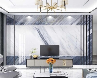 3D Marble Texture G13320 Wallpaper Wall Murals Removable Self-adhesive Honey