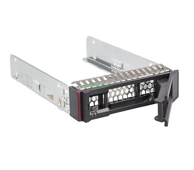 2,5'' SAS Tray Caddy für Lenovo ThinkSystem SR650 SR550 SR630 SM17A06246 w/Screws