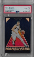 2021 Recon Luka Doncic Maneuvers PSA 10