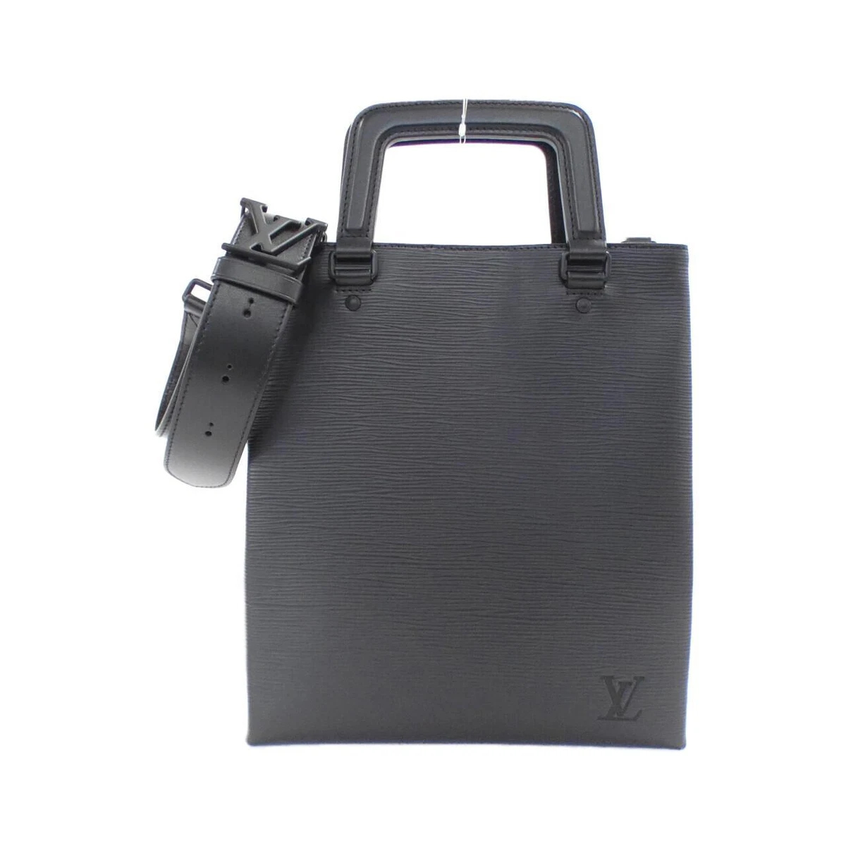 Authentic LOUIS VUITTON Epi Sac Plat Fold M58497 Bag #260-006-313-7477 |  eBay