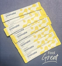 Unicity Unimate Lemon 10 packs - Exp 2026