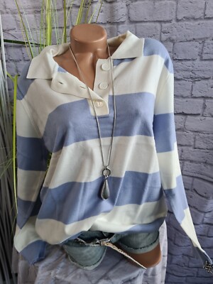 Amazon Bluseneinsatz Damen WeiÃƒÂŸ Aniston Pullover Pullover Mit