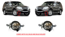 Pare-choc avant Mitsubishi PAJERO