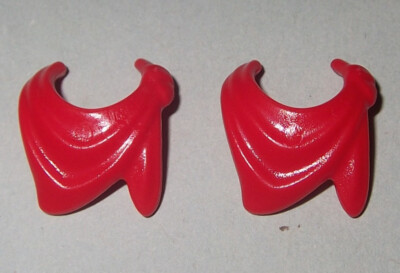 17506, 2x Halstuch, groß, Cowboy, rot