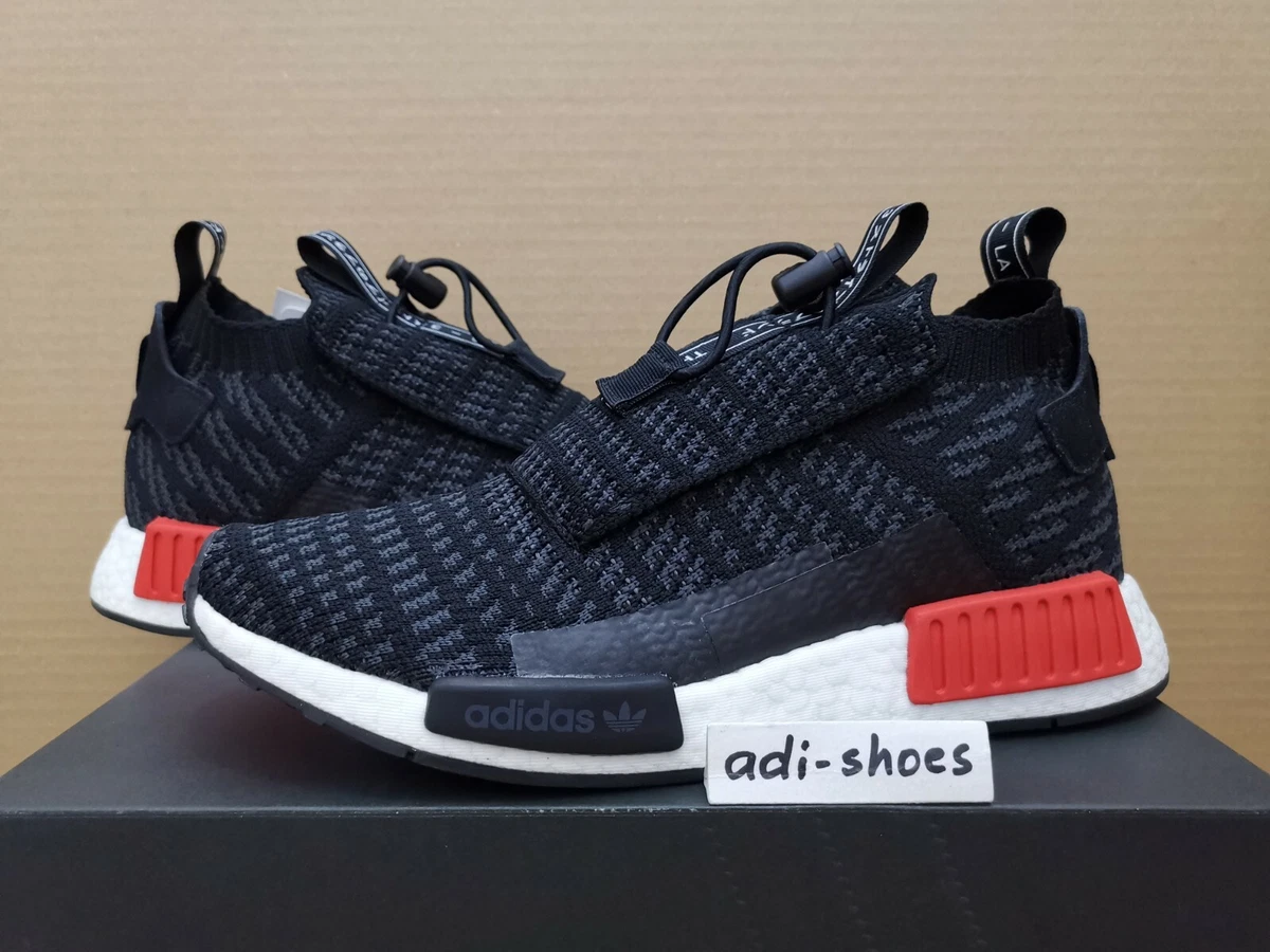 Adidas nmd ts1 bred sale