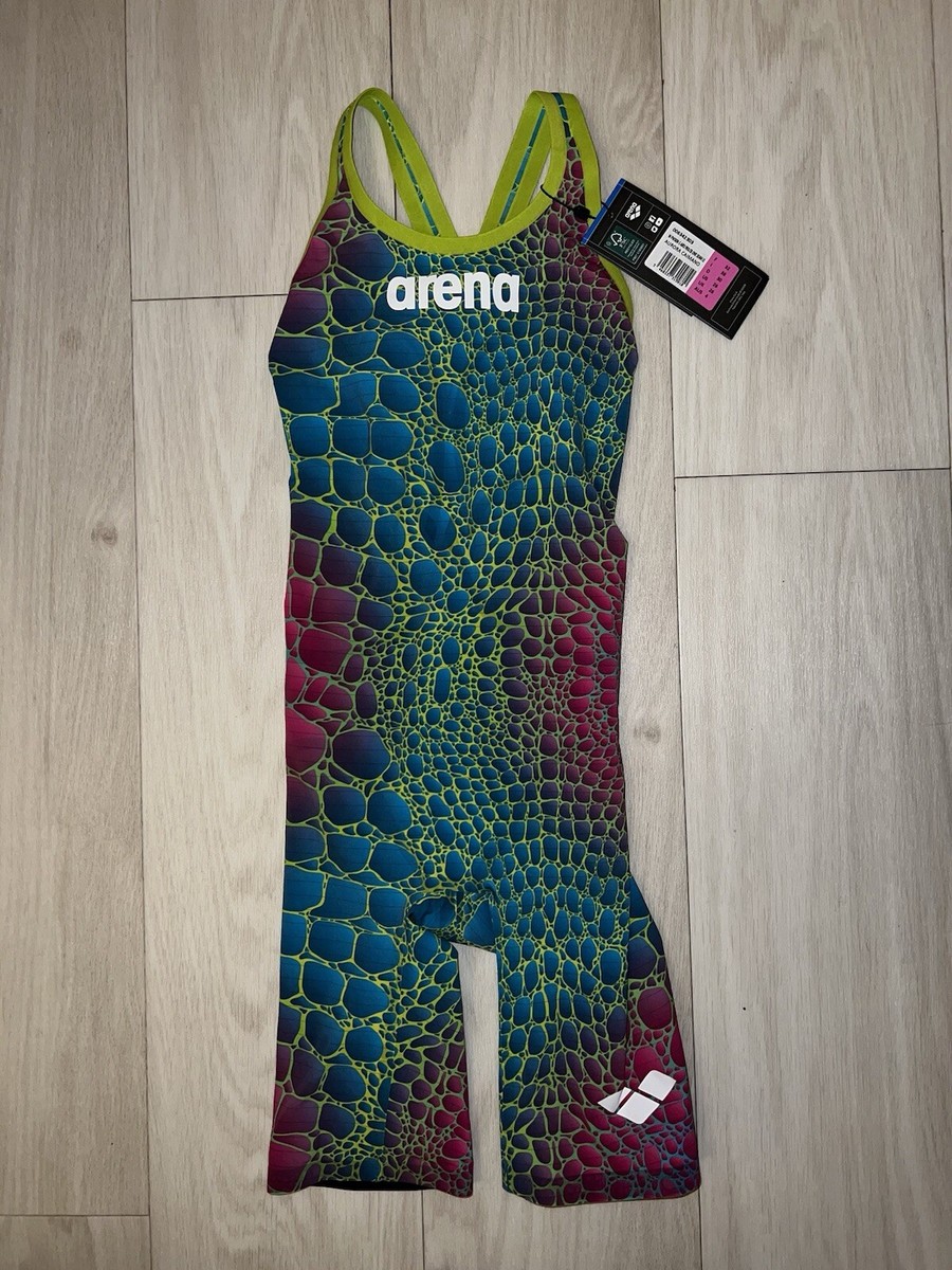 Arena Powerskin Carbon Air Closed Back Aurora Caimano UK 26