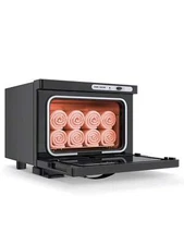 Towel Warmer Cabinet, 8 Liter Hot Bath Towel Warmer