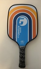 Gamma Atomic 5.0 Quantum Series Pickelball Paddle New Free Shipping