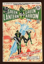 Green Lantern #86 1971 VG 4.0 High Definition Scans**