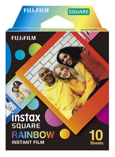 Fujifilm Fuji Instax Square -film- Various Motifs - Fuji Specialist Retailer - Picture 6 of 14
