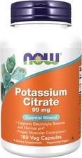 Citrato De Potasio Mineral Altamente Absorbib...