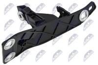 NTY EZC-AU-211 Halter, StoßFäNger Rechts Oben FüR Audi Seat