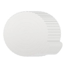 25 PCS 10 inch Cake Boards,Mousse Cake Boards,Cake,Dessert,Pastry Display Tra...