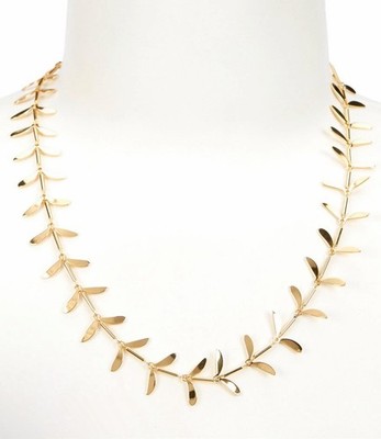 Kate Spade Botanical Garden Collar Necklace