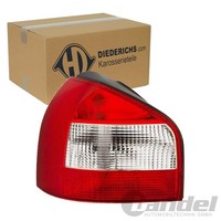 Diederichs P21/5W PY21W RÜCkleuchte Links Passend FüR Audi A3 | 1030191