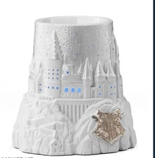Scentsy Harry Potter Christmas at Hogwarts Full Size Wax Warmer