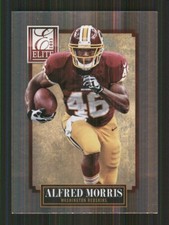 2013 Elite #100 Alfred Morris Washington Redskins 40211